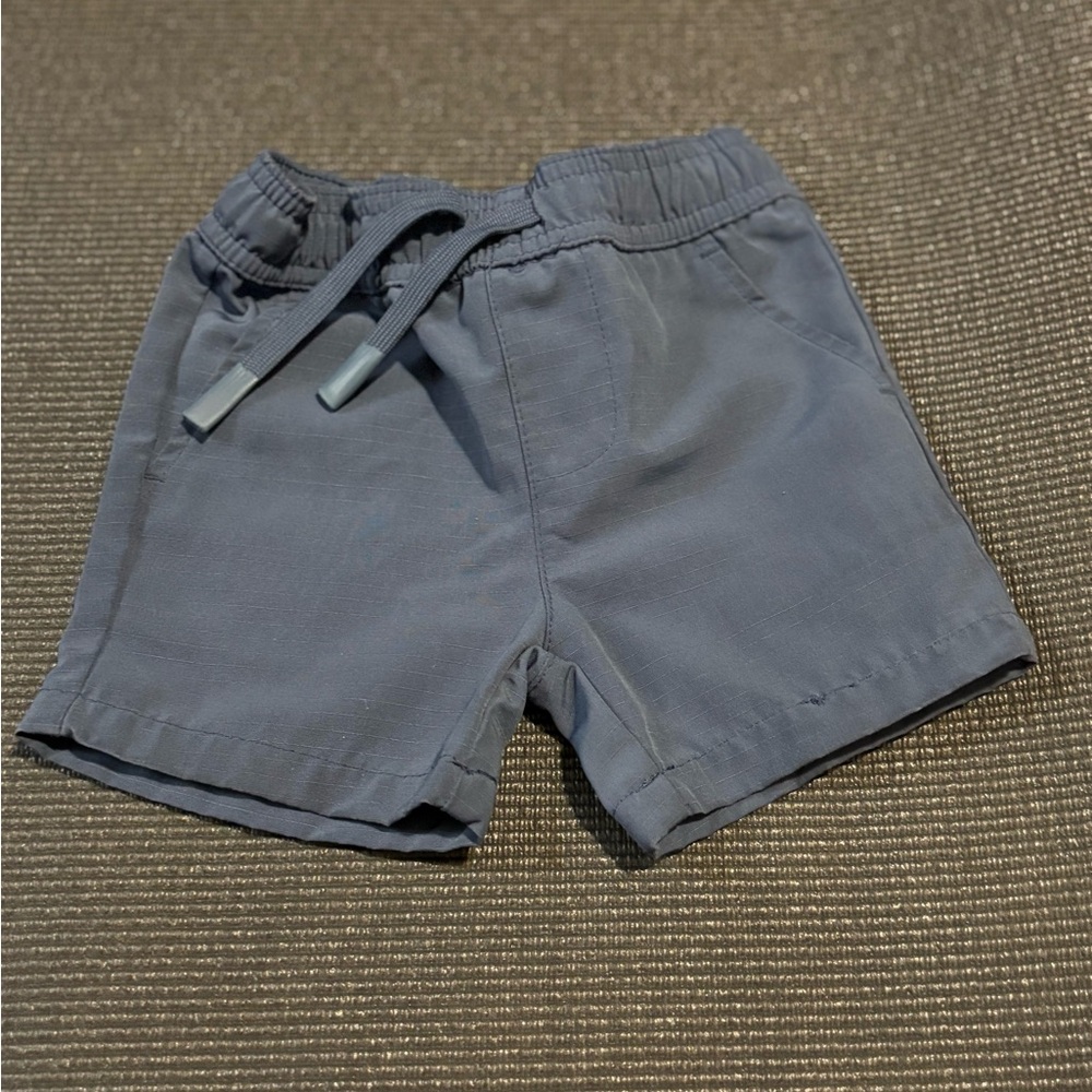 12M Navy Blue Shorts - Scene and Heard